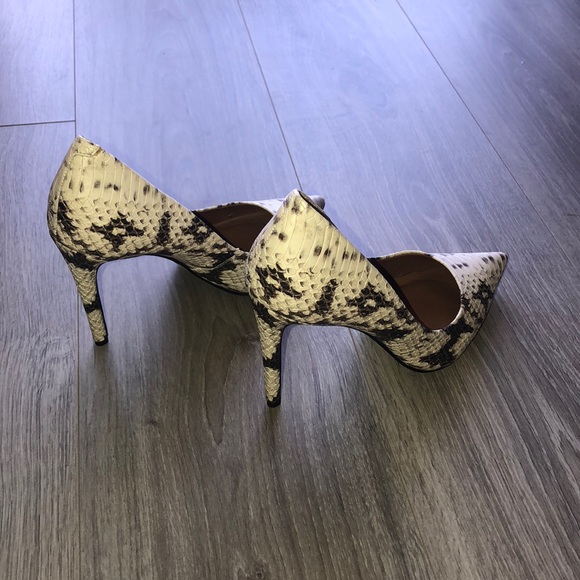 Steve Madden Proto 8.5 snake - Picture 4 of 7